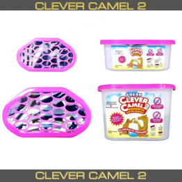 Clever Camel2 Powerful Moisture Absorbent 450ml + 300ml